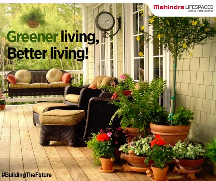 Enjoy greener and better living at Mahindra Happinest in Mumbai Update